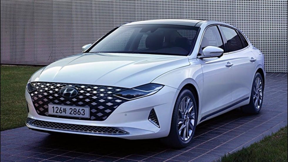 Hyundai grandeur 2