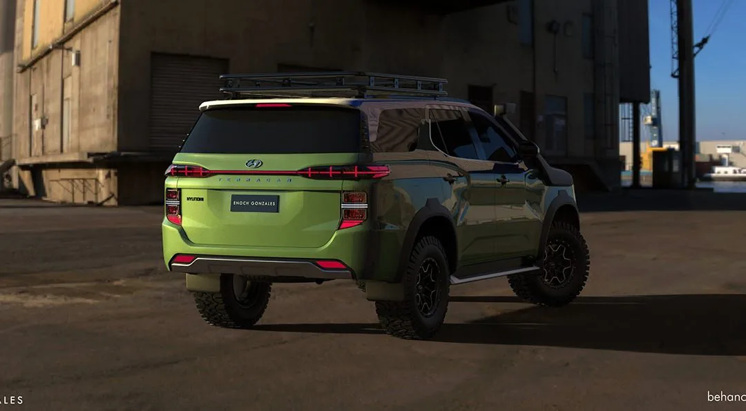 What if Hyundai Launches Terracan Successor?