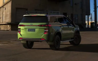 What if Hyundai Launches Terracan Successor?