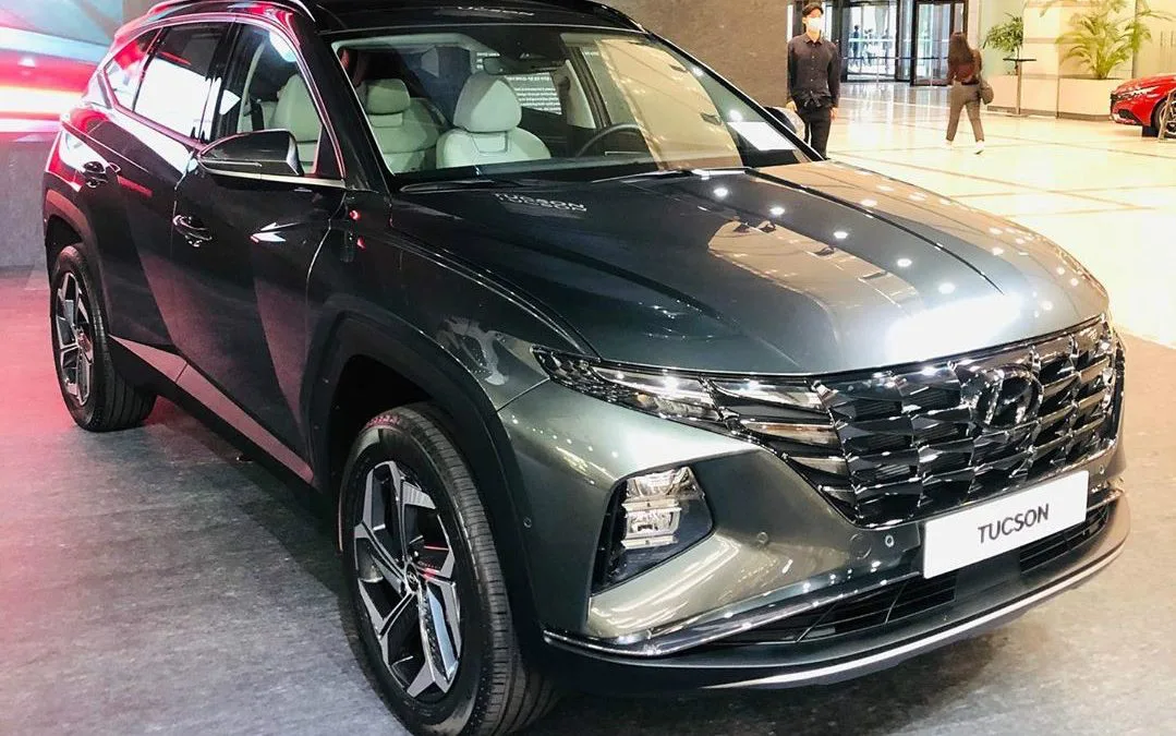 Hyundai Reveals More Details of Euro-spec Tucson