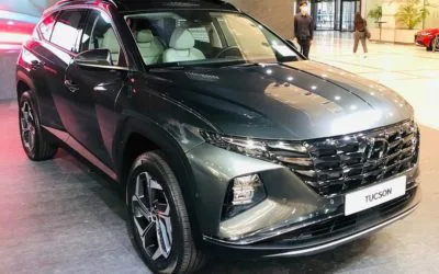 Hyundai Reveals More Details of Euro-spec Tucson