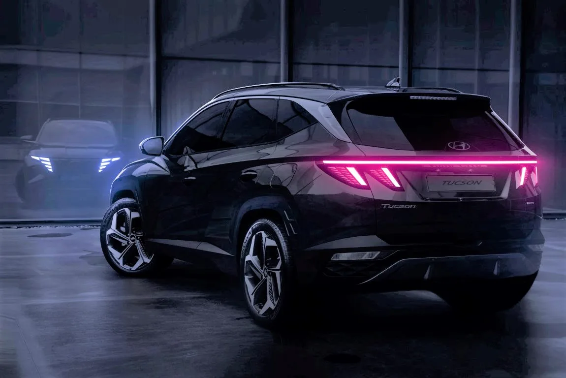 All-New Hyundai Tucson Adds Revolutionary Redesign - Korean Car Blog