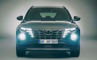 Watch the All-New Hyundai Tucson From Every Angle