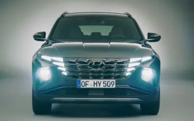 Watch the All-New Hyundai Tucson From Every Angle