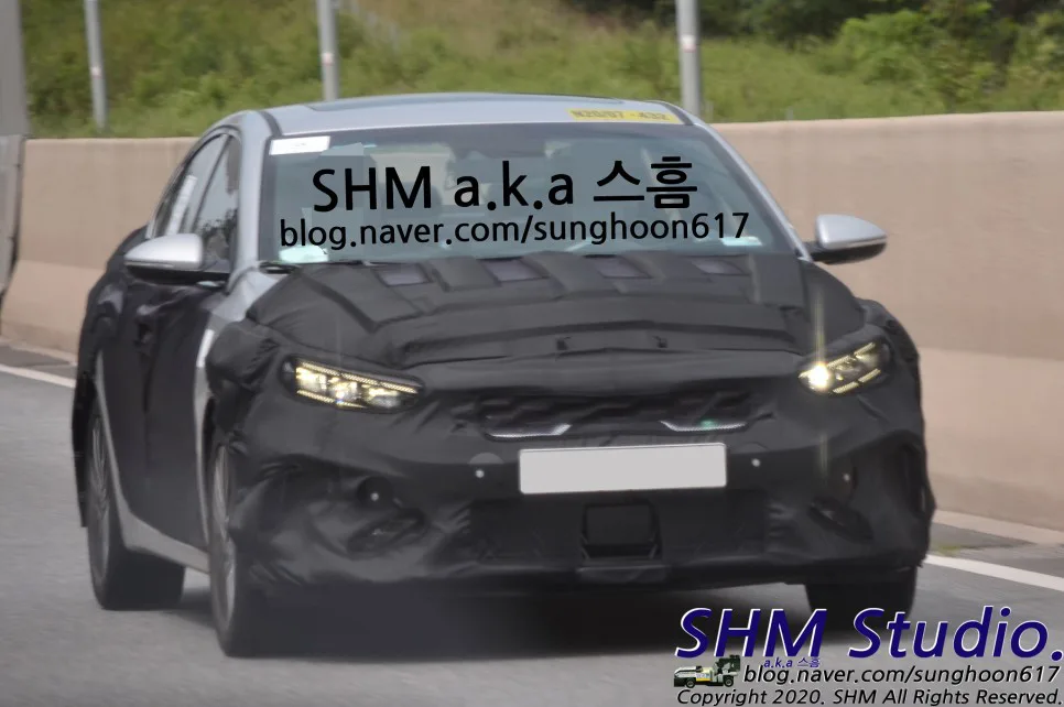 kia forte facelift (1)