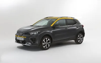 Kia Adds Stonic GT-Line Trim