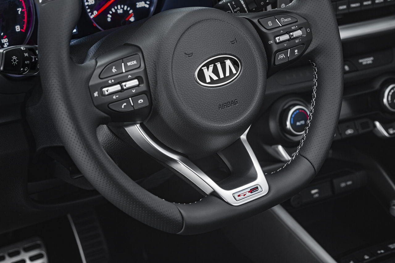 Kia Adds Stonic GT-Line Trim - Korean Car Blog