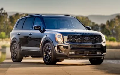 Kia Motors America Announced Record September Sales