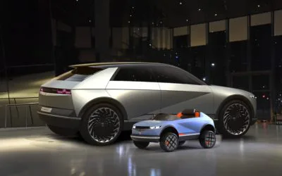 Hyundai Motor’s Smallest EV Revealed