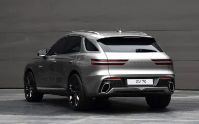 Gallery: 2021 Genesis GV70