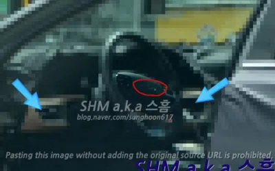 Kia’s New Logo Caught on All-New K7, Debut March 2021