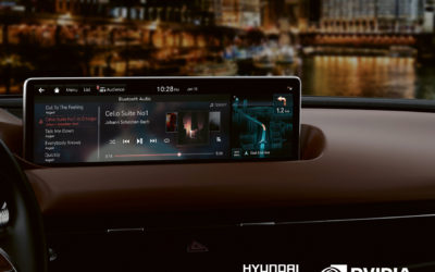 HMG to launch NVIDIA DRIVE ‘connected car’ IT & AI platform across all future Hyundai, Kia and Genesis