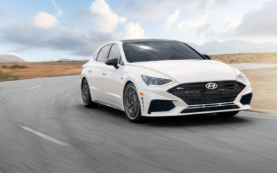 US-Spec Hyundai Sonata N-Line Priced