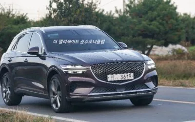 Genesis GV70 Real World Pictures