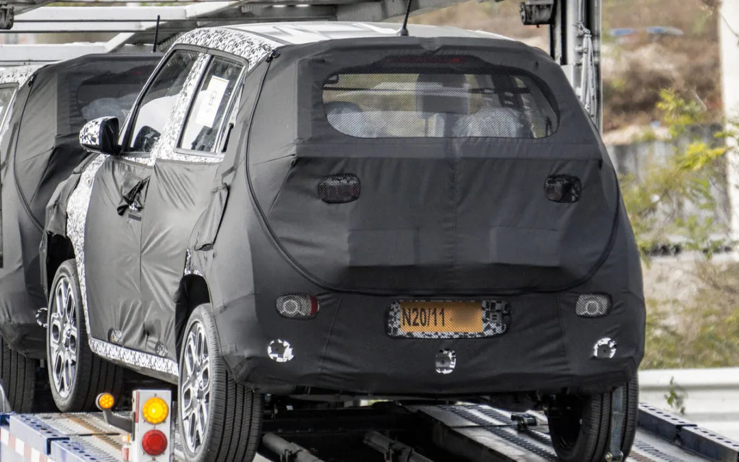 Mysterious Small SUV Could be Next Hyundai A-Segment SUV