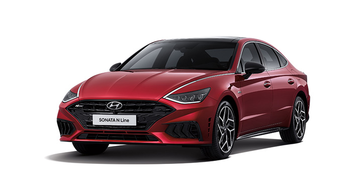 Hyundai Release More Details of Sonata N-Line