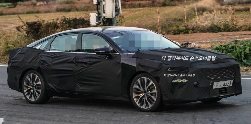 kia-k7-to-be-renamed-as-k8-2 - Korean Car Blog