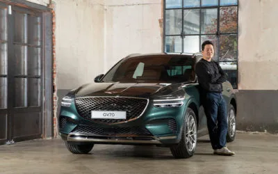 Design Story: Genesis GV70 Exterior