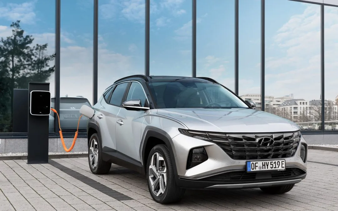 Hyundai Releases More Info of Tucson Plug-in Hybrid