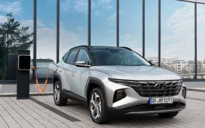 Hyundai Releases More Info of Tucson Plug-in Hybrid