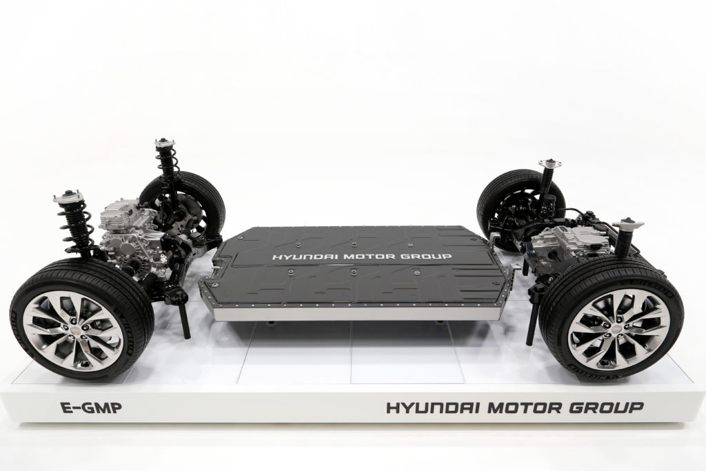hyundai e-gmp