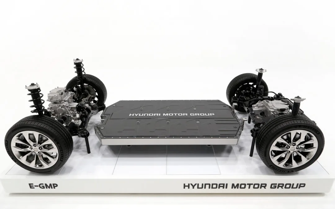 Hyundai Motor Group to Lead Charge into Electric Era with Dedicated EV Platform ‘E-GMP’