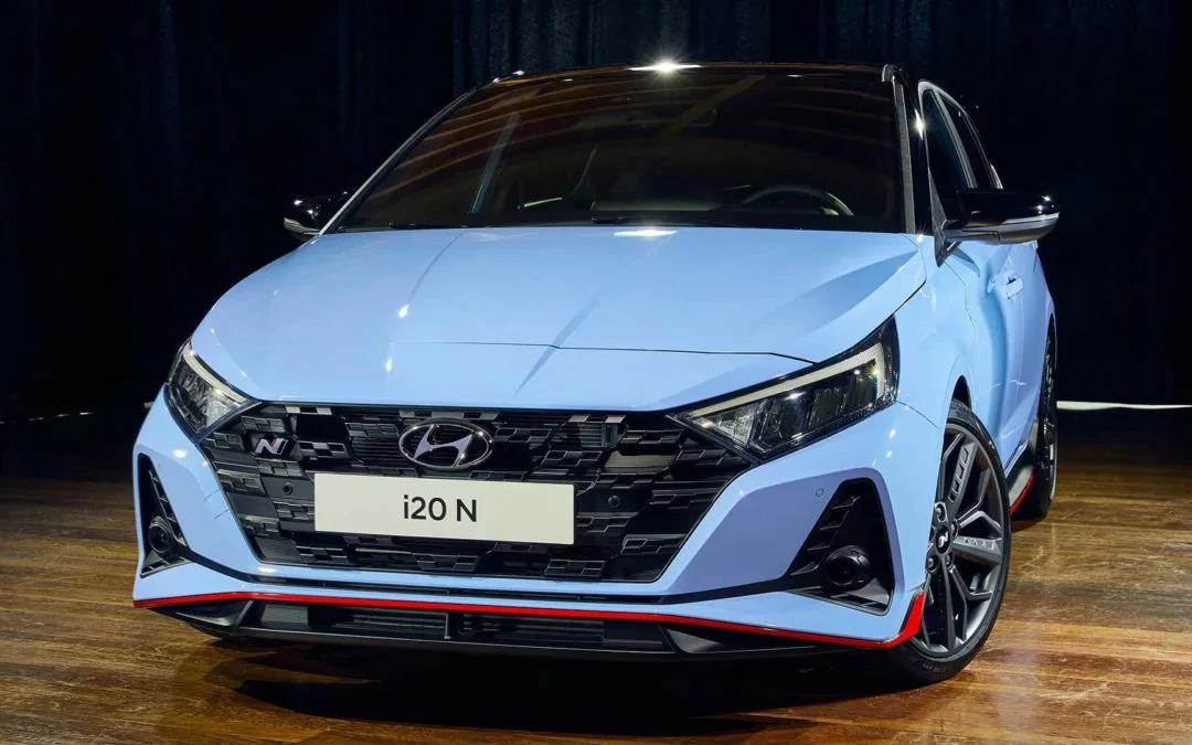 Hyundai’s i20 N Real-world Gallery