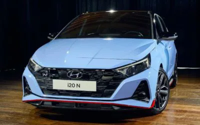 Hyundai’s i20 N Real-world Gallery