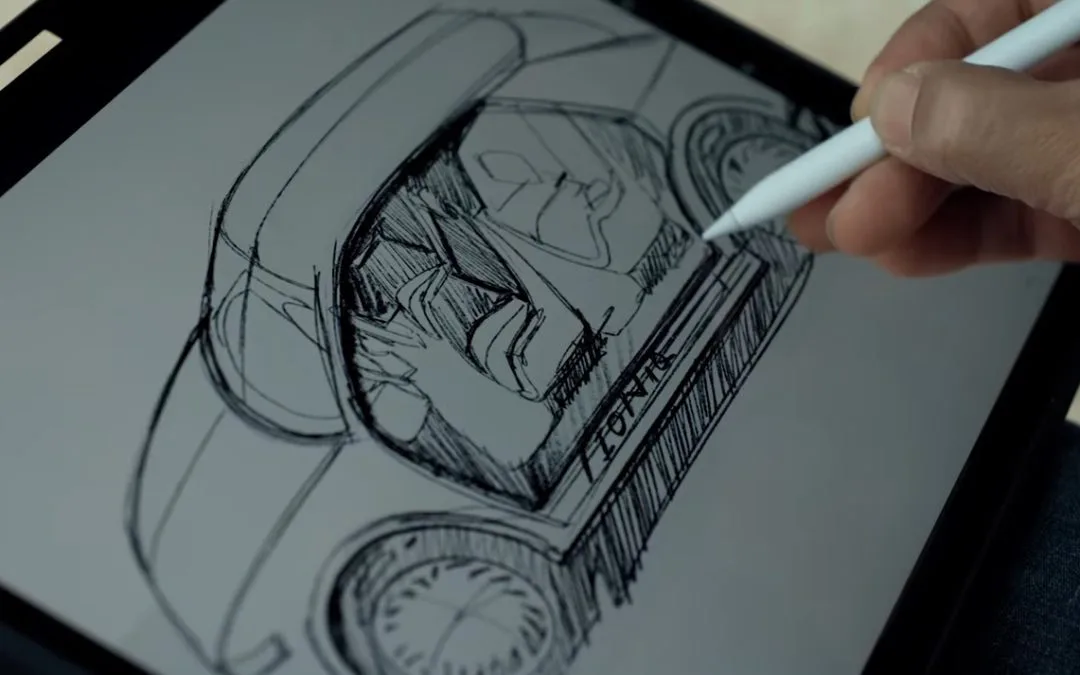 Hyundai IONIQ 5 Design Teaser Film