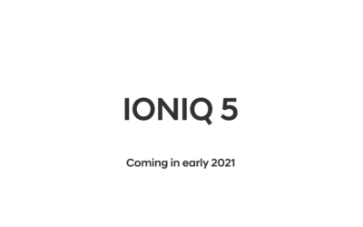 Hyundai Teases IONIQ 5, to debut Early 2021