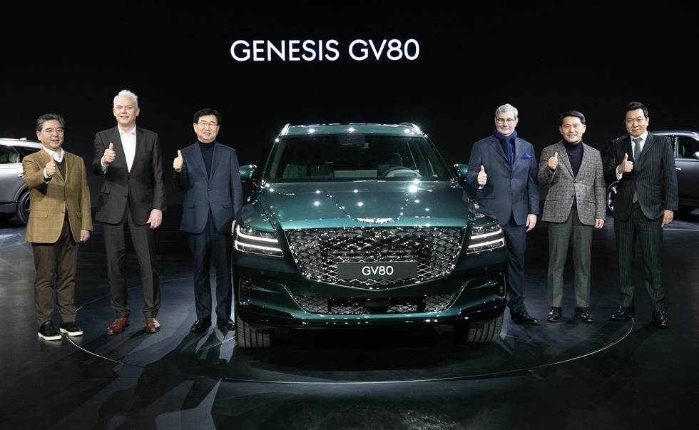 Former Genesis CEO Appointed as Hyundai CEO & President
