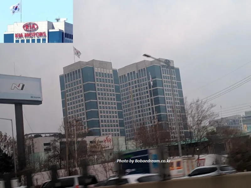Kia HQ Logo Removed, Soon to Inaugurate New Logo?