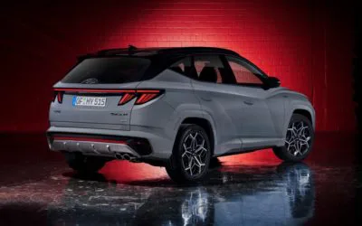 European-spec Tucson N Line Revealed, Available in Spring