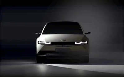Hyundai Teases IONIQ5, to Debut in February