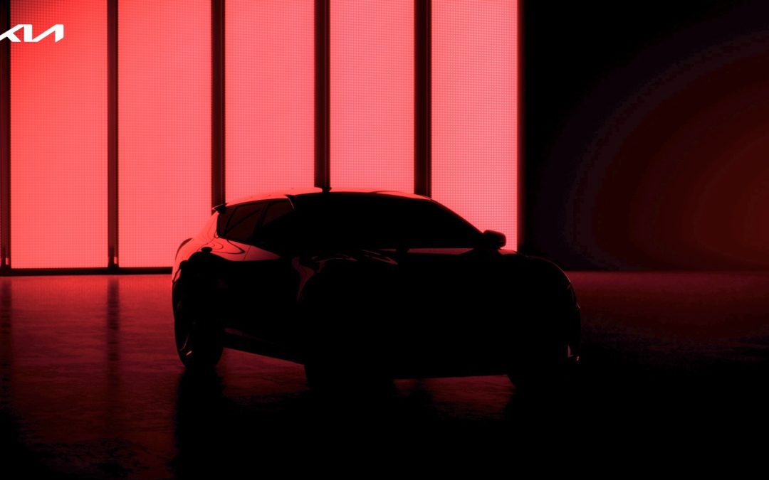 Kia Presents its New Strategy, Teases CV and Big EV SUV