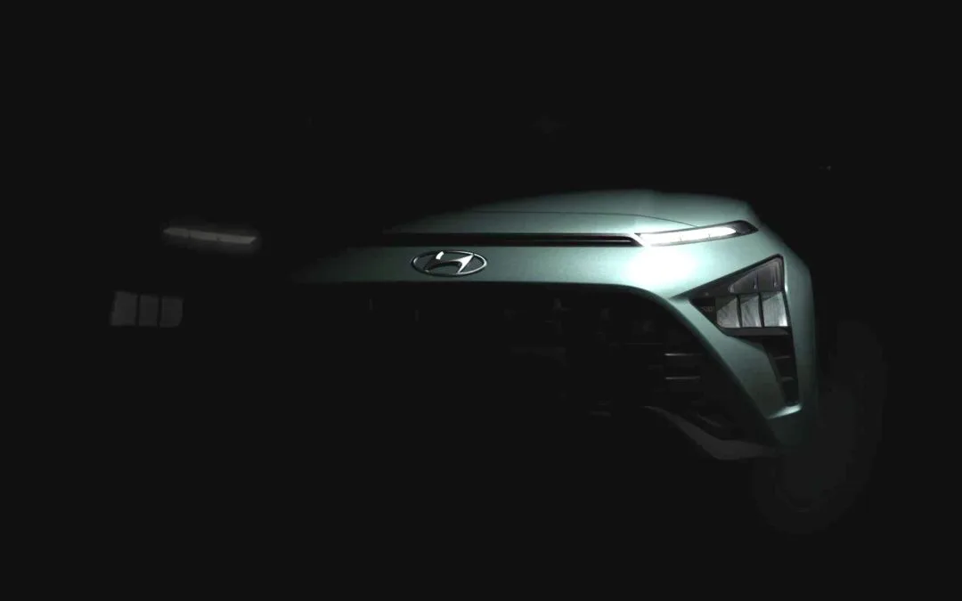Hyundai Showcases More of Bayon B-SUV