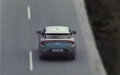 Kia Crossover EV Appeared in Latest Brand Video