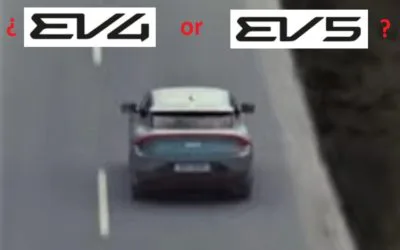 Kia Trademarks New Nameplates EK* & EV*