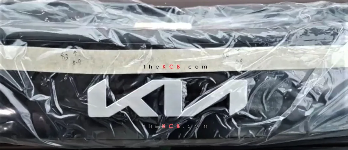 new kia logo