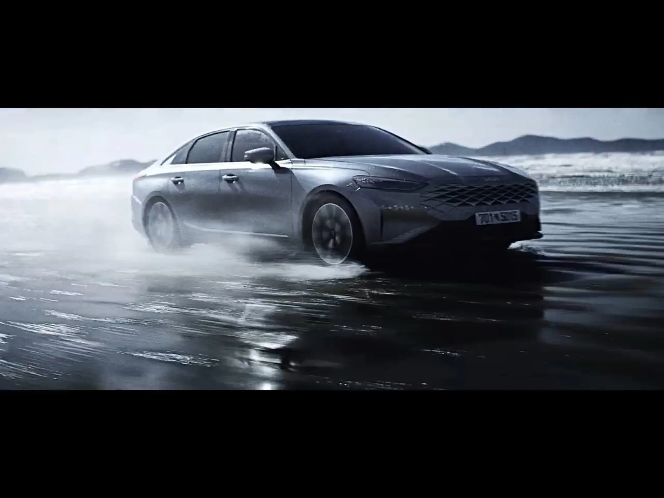 Kia K8