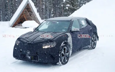 Genesis GV60 to be Released in June