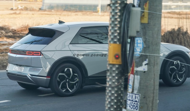 hyundaiioniq5southkorea18 Korean Car Blog