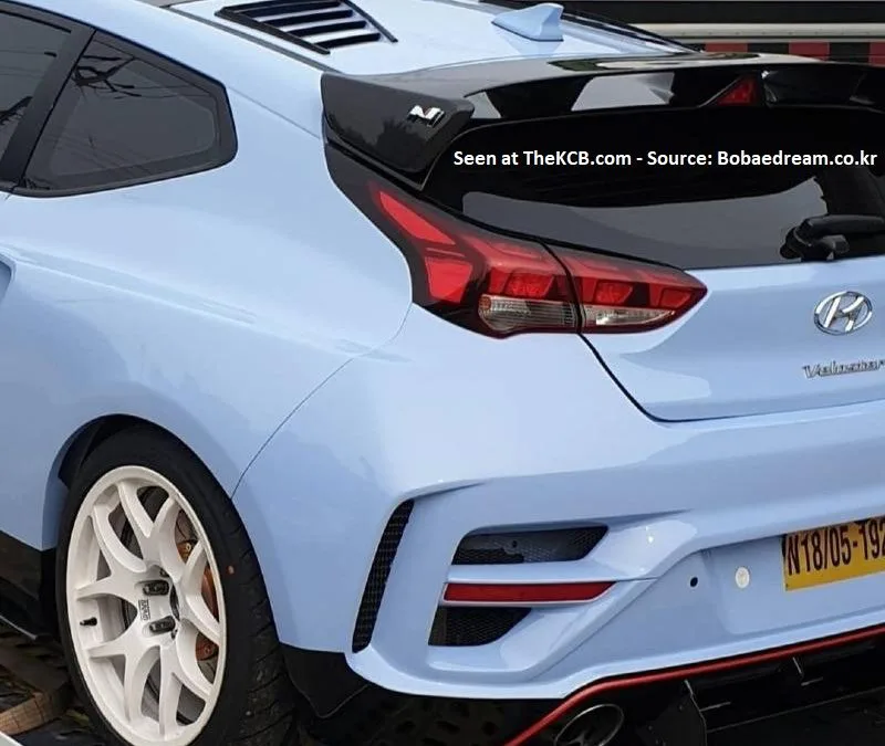 Hyundai MR23T Project Could Not be Dead Just Yet