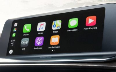 Apple to Invest $3,6 Billion in Kia for Apple Car