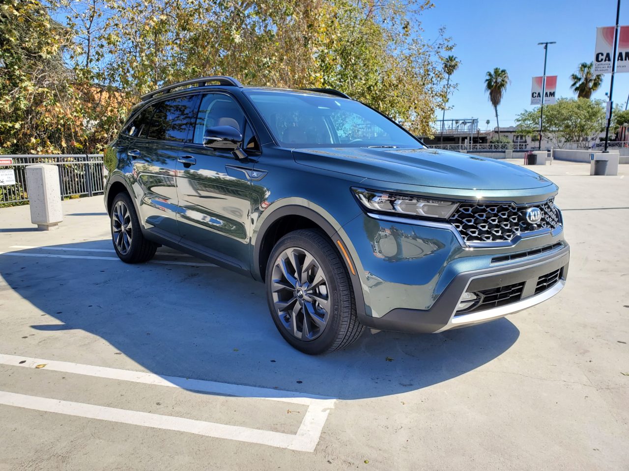 First Drive: 2021 Kia Sorento SX Prestige X-Line - Korean Car Blog