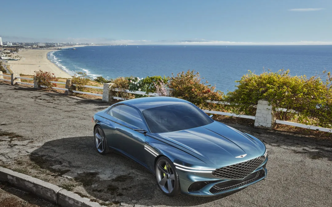 Genesis Announced Attending GOODWOOD Festival of Speed 2021 as Partner