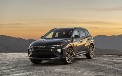 Hyundai Adds Tucson N Line & PHEV to U.S Line-up