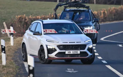 Hyundai Confirms Powertrain Details of KONA N