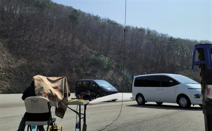 hyundai staria