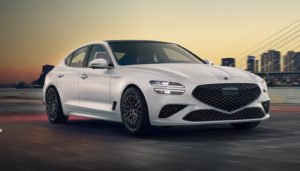 2022 genesis g70